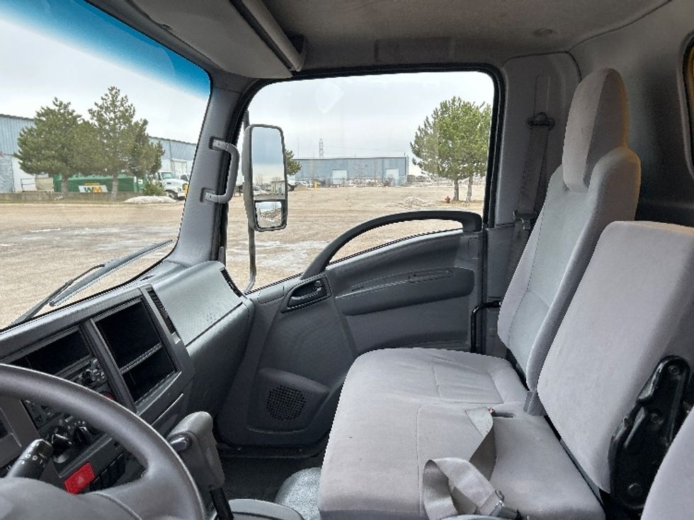 Light Duty Box Truck-Light and Medium Duty Trucks-Isuzu-2021-NPR EFI-Lansing-MI-98,788\n\t\tmiles-$ 34,500 - Image 19