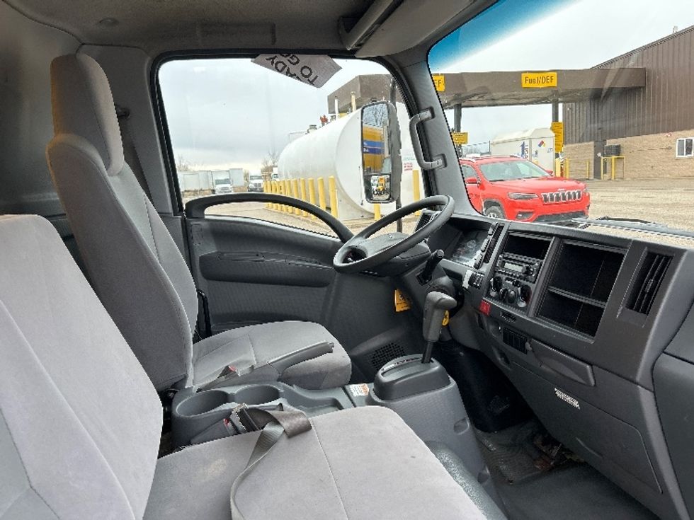 Light Duty Box Truck-Light and Medium Duty Trucks-Isuzu-2021-NPR EFI-Lansing-MI-98,788\n\t\tmiles-$ 34,500 - Image 22