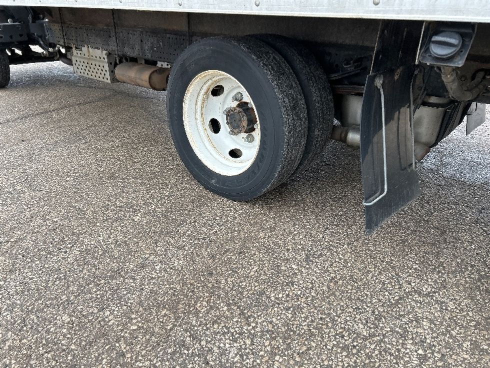 Light Duty Box Truck-Light and Medium Duty Trucks-Isuzu-2021-NPR EFI-Lansing-MI-98,788\n\t\tmiles-$ 34,500 - Image 5