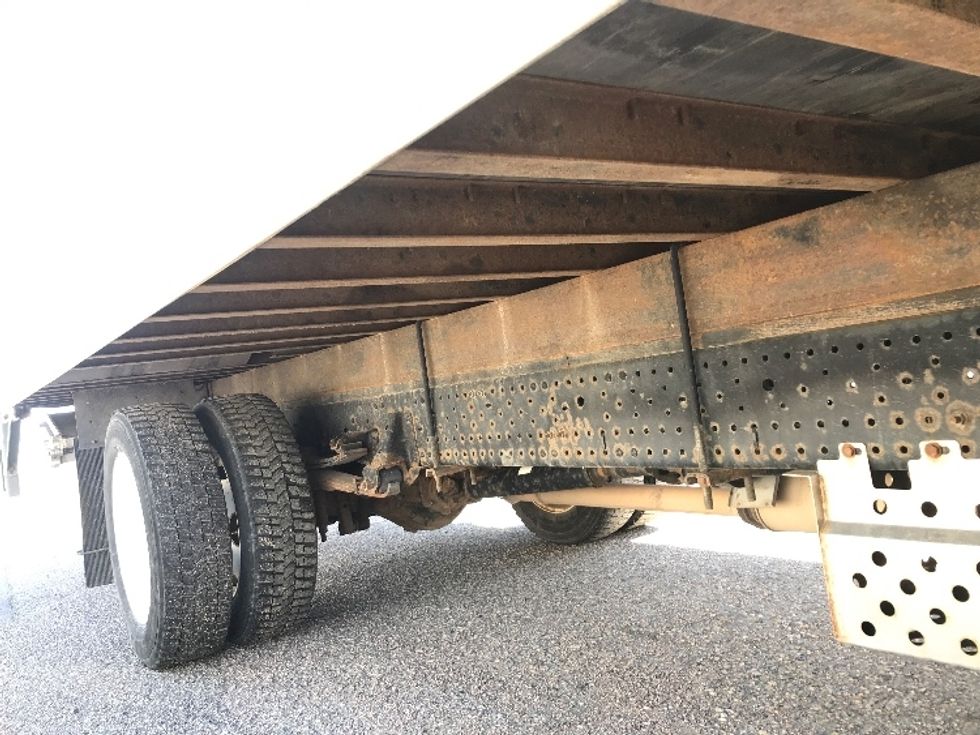 Light Duty Box Truck-Light and Medium Duty Trucks-Isuzu-2021-NPR EFI-Las Vegas-NV-117,938\n\t\tmiles-$ 32,750 - Image 14