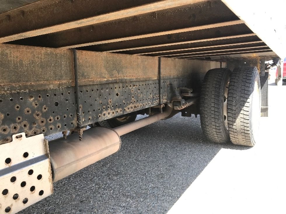 Light Duty Box Truck-Light and Medium Duty Trucks-Isuzu-2021-NPR EFI-Las Vegas-NV-117,938\n\t\tmiles-$ 32,750 - Image 5