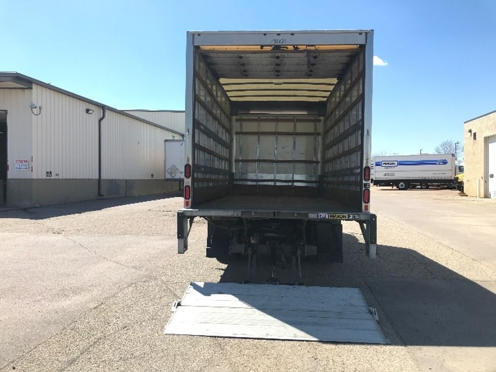Light Duty Box Truck-Light and Medium Duty Trucks-Isuzu-2021-NPR EFI-Las Vegas-NV-117,938\n\t\tmiles-$ 32,750 - Image 9