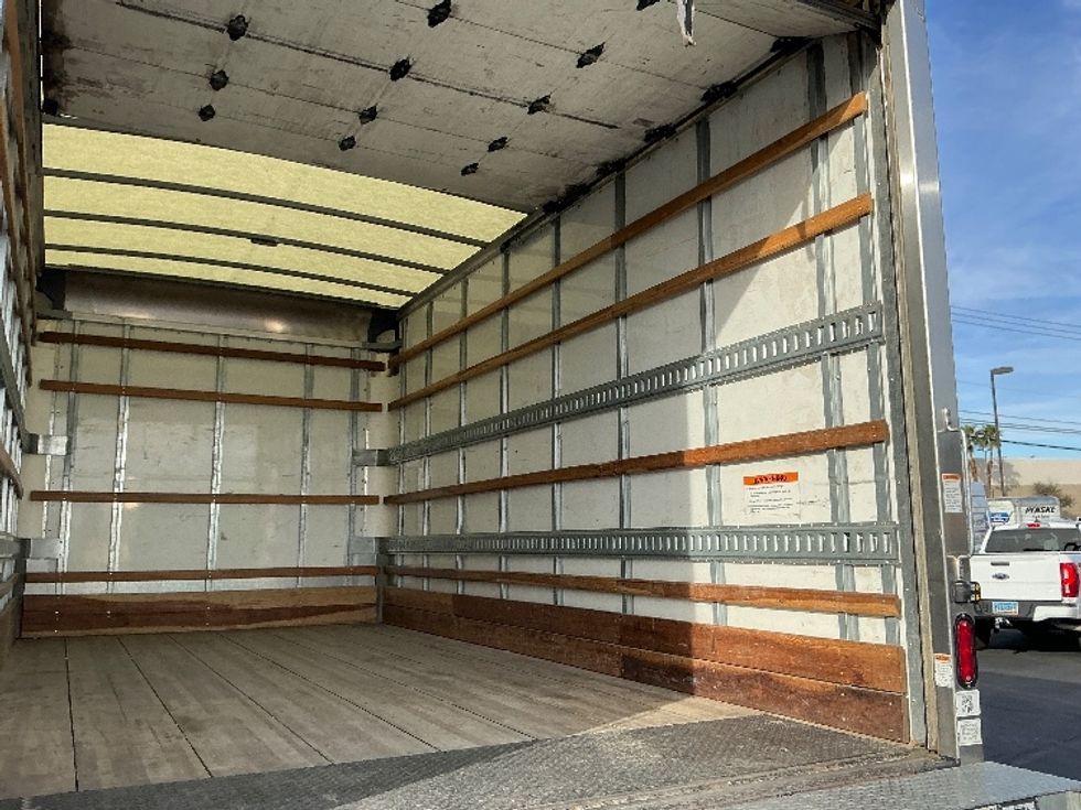 Light Duty Box Truck-Light and Medium Duty Trucks-Isuzu-2021-NPR EFI-Las Vegas-NV-89,591\n\t\tmiles-$ 41,000 - Image 12