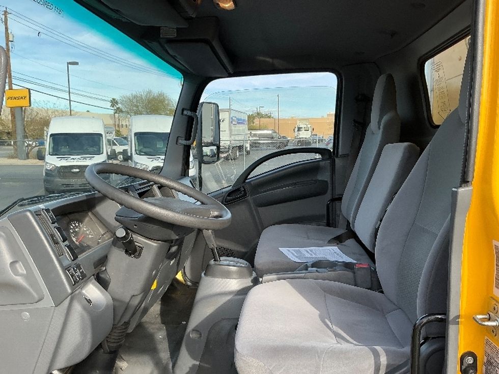 Light Duty Box Truck-Light and Medium Duty Trucks-Isuzu-2021-NPR EFI-Las Vegas-NV-89,591\n\t\tmiles-$ 41,000 - Image 19