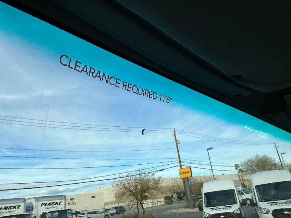 Light Duty Box Truck-Light and Medium Duty Trucks-Isuzu-2021-NPR EFI-Las Vegas-NV-89,591\n\t\tmiles-$ 41,000 - Image 25