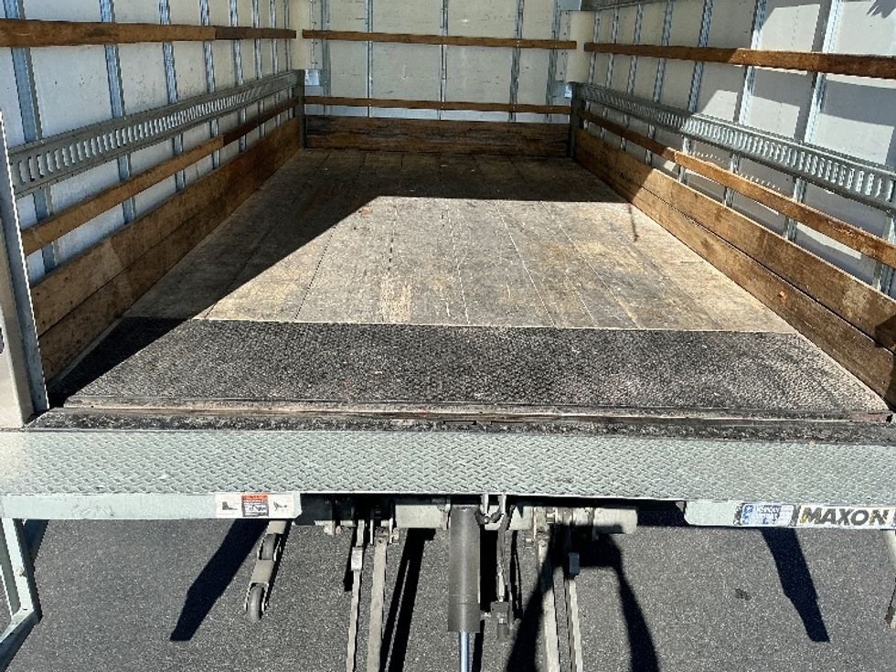 Light Duty Box Truck-Light and Medium Duty Trucks-Isuzu-2021-NPR EFI-Las Vegas-NV-95,889\n\t\tmiles-$ 40,250 - Image 10