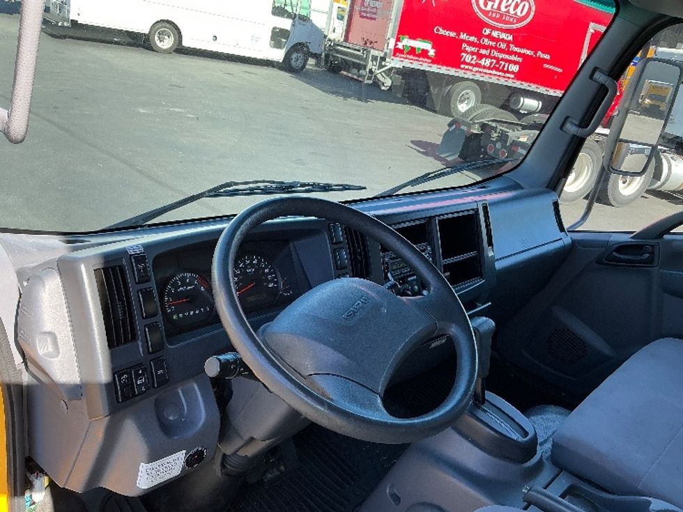 Light Duty Box Truck-Light and Medium Duty Trucks-Isuzu-2021-NPR EFI-Las Vegas-NV-95,889\n\t\tmiles-$ 40,250 - Image 17