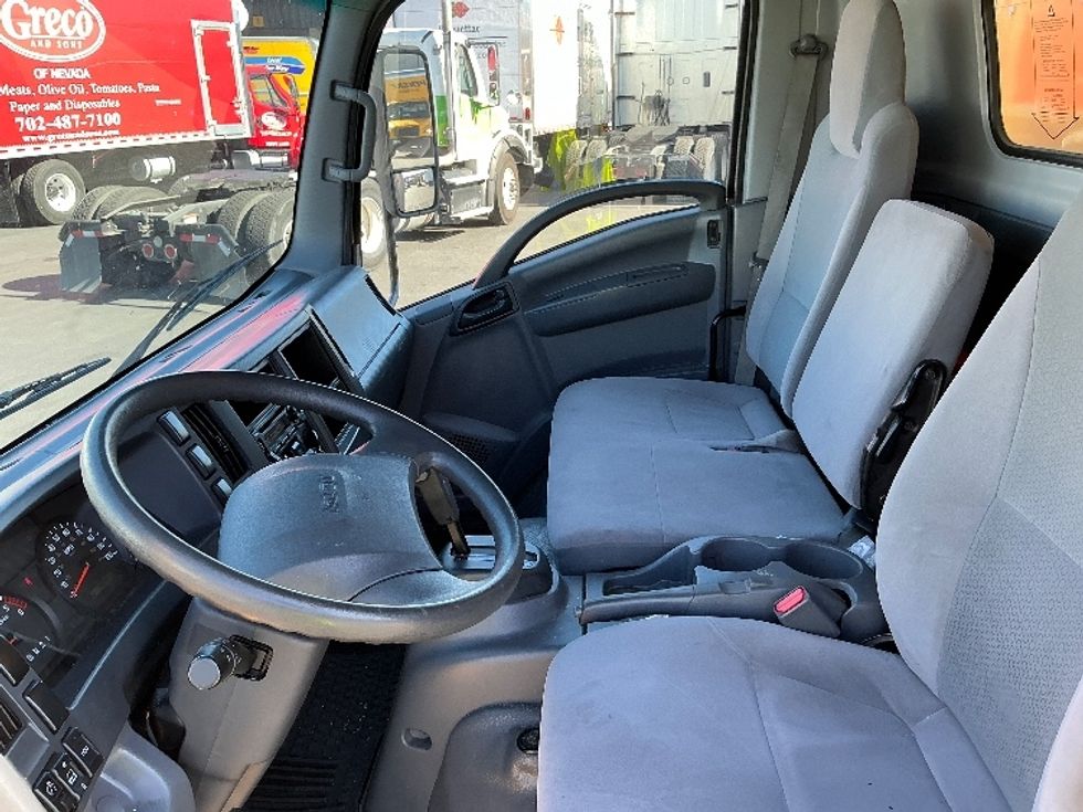 Light Duty Box Truck-Light and Medium Duty Trucks-Isuzu-2021-NPR EFI-Las Vegas-NV-95,889\n\t\tmiles-$ 40,250 - Image 19