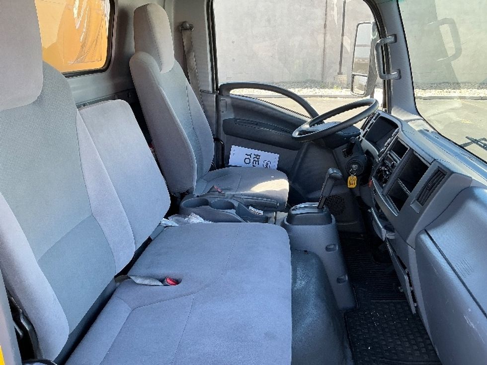 Light Duty Box Truck-Light and Medium Duty Trucks-Isuzu-2021-NPR EFI-Las Vegas-NV-95,889\n\t\tmiles-$ 40,250 - Image 22