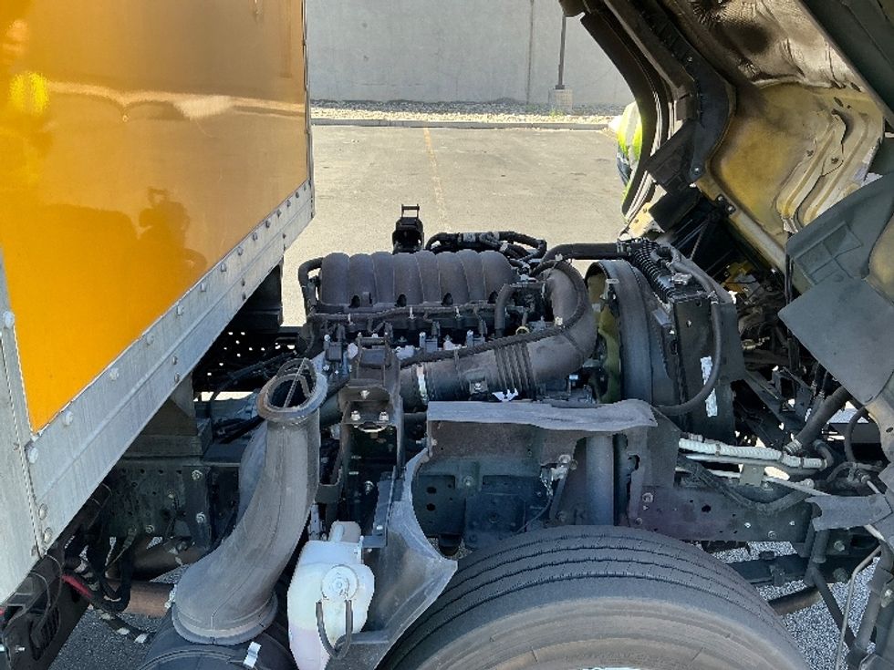 Light Duty Box Truck-Light and Medium Duty Trucks-Isuzu-2021-NPR EFI-Las Vegas-NV-95,889\n\t\tmiles-$ 40,250 - Image 24