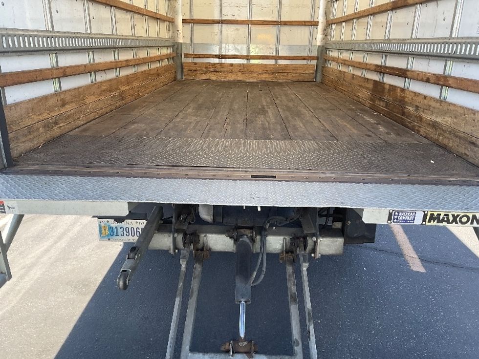 Light Duty Box Truck-Light and Medium Duty Trucks-Isuzu-2021-NPR EFI-Las Vegas-NV-99,515\n\t\tmiles-$ 42,000 - Image 10