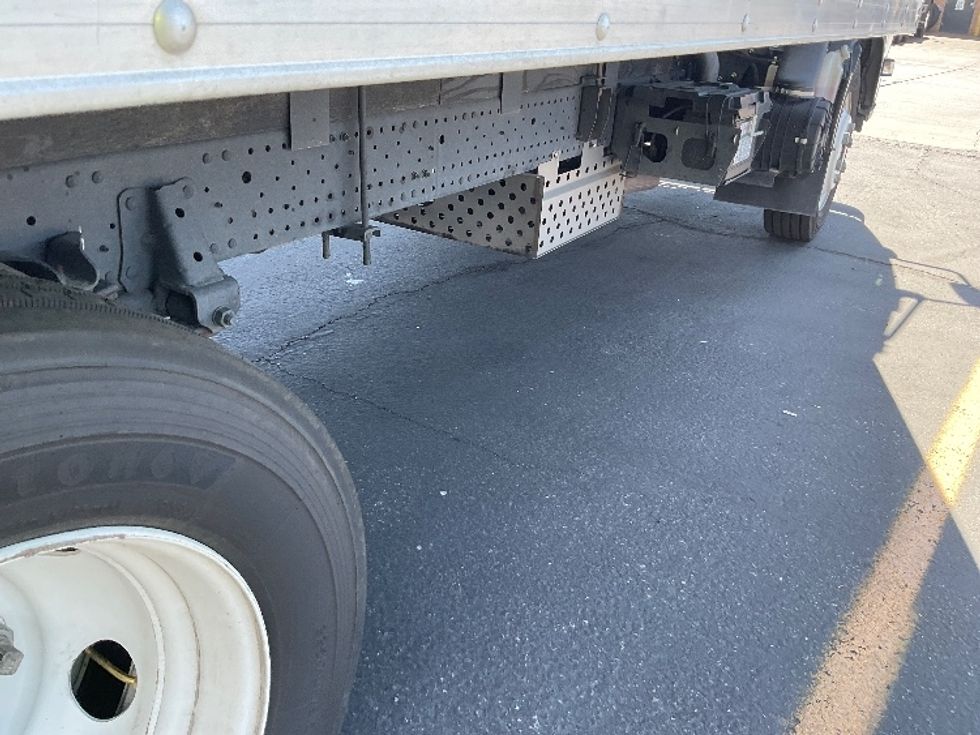 Light Duty Box Truck-Light and Medium Duty Trucks-Isuzu-2021-NPR EFI-Las Vegas-NV-99,515\n\t\tmiles-$ 42,000 - Image 14