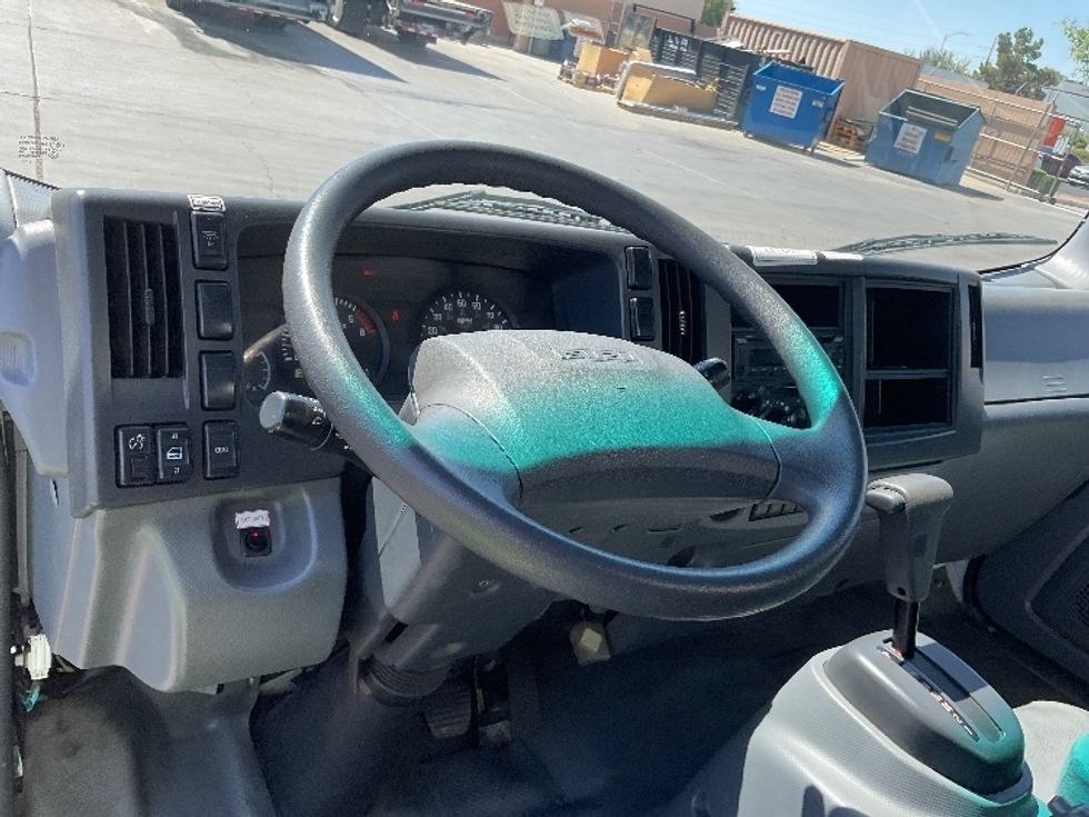 Light Duty Box Truck-Light and Medium Duty Trucks-Isuzu-2021-NPR EFI-Las Vegas-NV-99,515\n\t\tmiles-$ 42,000 - Image 17