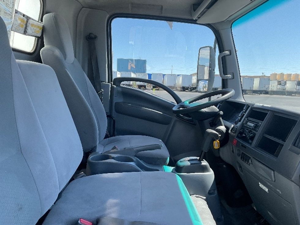 Light Duty Box Truck-Light and Medium Duty Trucks-Isuzu-2021-NPR EFI-Las Vegas-NV-99,515\n\t\tmiles-$ 42,000 - Image 22