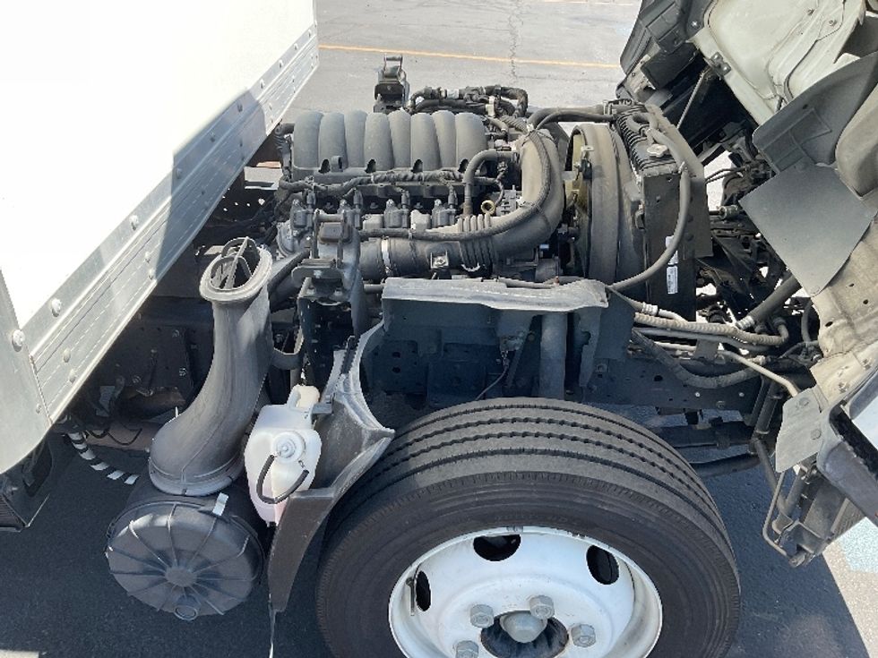 Light Duty Box Truck-Light and Medium Duty Trucks-Isuzu-2021-NPR EFI-Las Vegas-NV-99,515\n\t\tmiles-$ 42,000 - Image 23