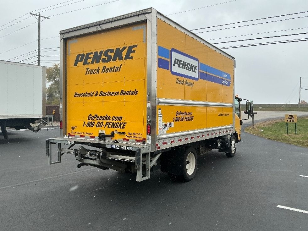 Light Duty Box Truck-Light and Medium Duty Trucks-Isuzu-2021-NPR EFI-Lexington-KY-111,982\n\t\tmiles-$ 32,250 - Image 13