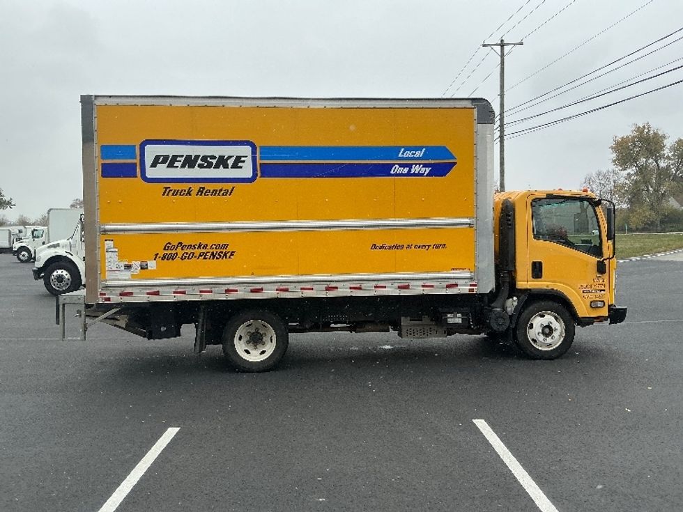 Light Duty Box Truck-Light and Medium Duty Trucks-Isuzu-2021-NPR EFI-Lexington-KY-111,982\n\t\tmiles-$ 32,250 - Image 15
