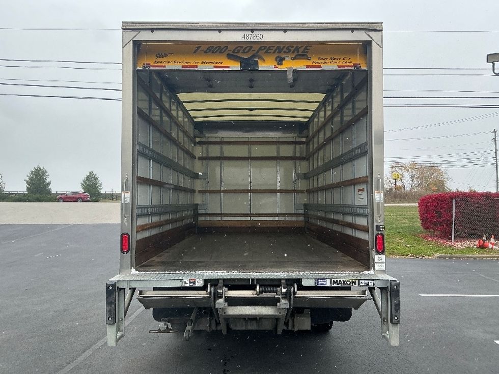 Light Duty Box Truck-Light and Medium Duty Trucks-Isuzu-2021-NPR EFI-Lexington-KY-111,982\n\t\tmiles-$ 32,250 - Image 8
