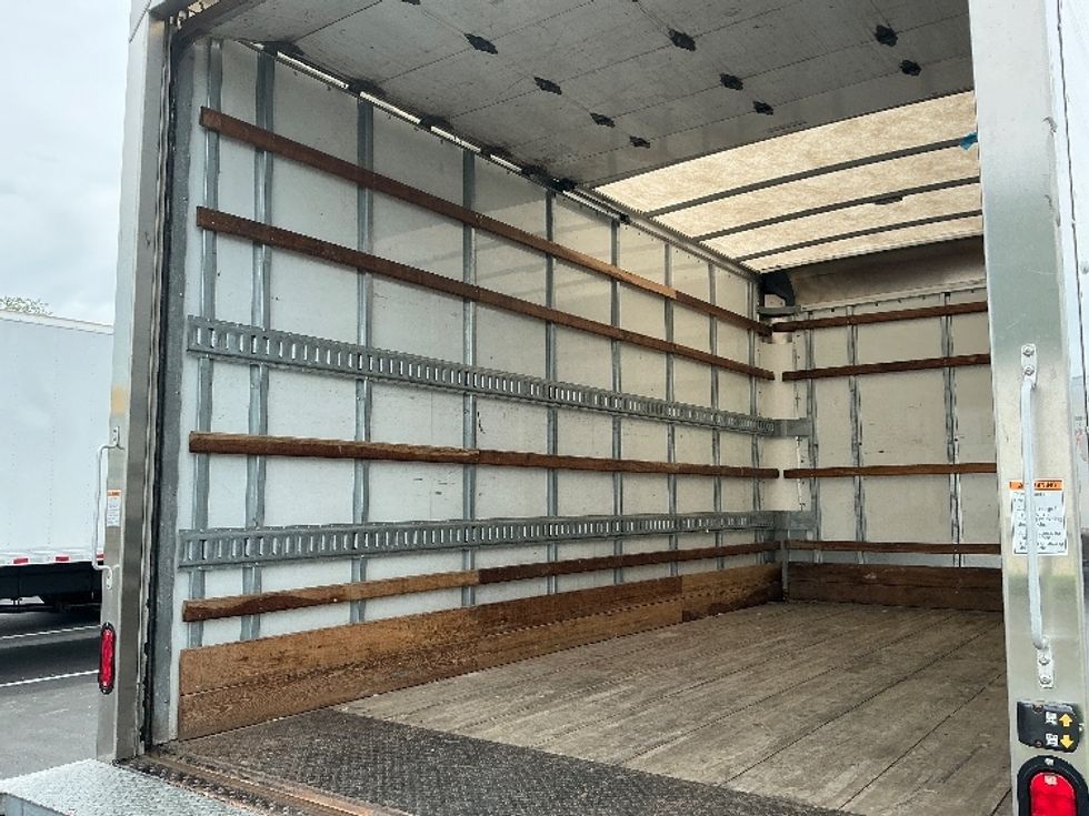 Light Duty Box Truck-Light and Medium Duty Trucks-Isuzu-2021-NPR EFI-Lexington-KY-114,637\n\t\tmiles-$ 37,000 - Image 11