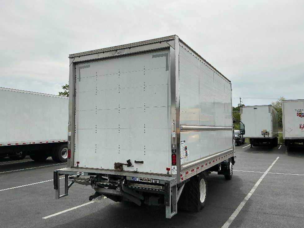 Light Duty Box Truck-Light and Medium Duty Trucks-Isuzu-2021-NPR EFI-Lexington-KY-114,637\n\t\tmiles-$ 37,000 - Image 13