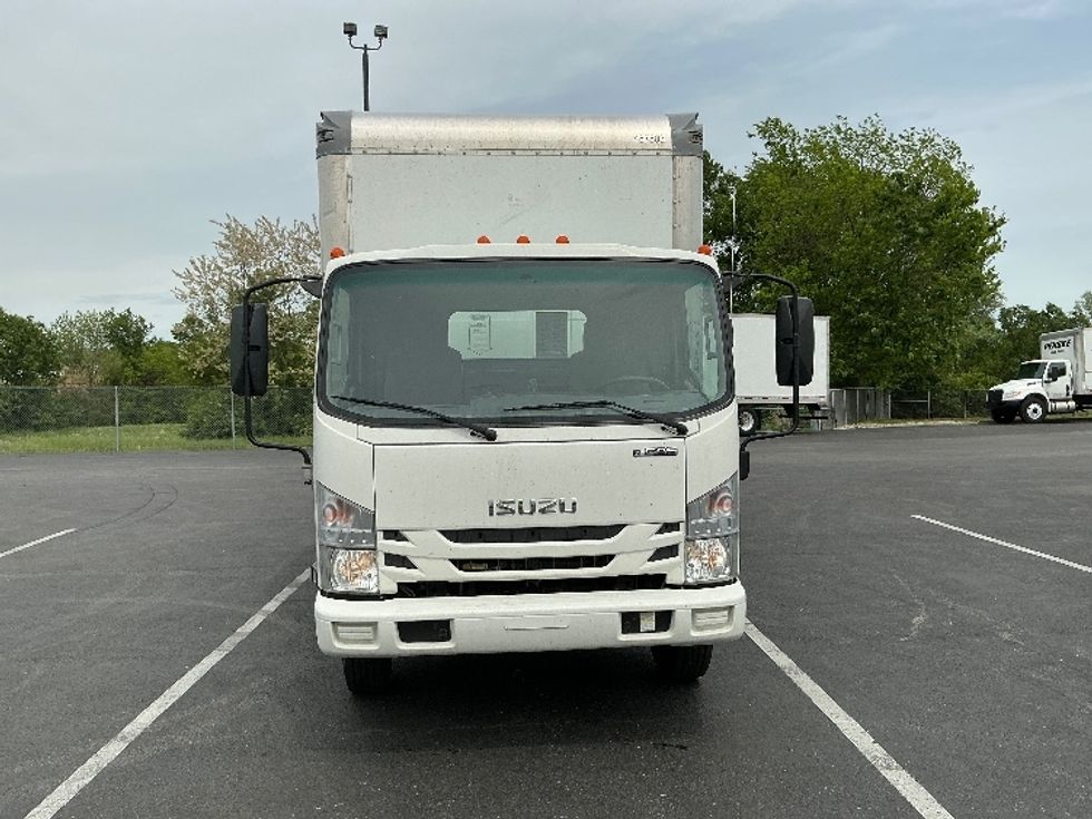 Light Duty Box Truck-Light and Medium Duty Trucks-Isuzu-2021-NPR EFI-Lexington-KY-114,637\n\t\tmiles-$ 37,000 - Image 2