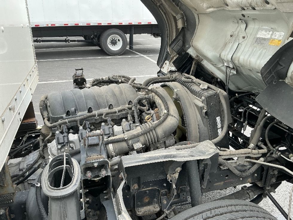 Light Duty Box Truck-Light and Medium Duty Trucks-Isuzu-2021-NPR EFI-Lexington-KY-114,637\n\t\tmiles-$ 37,000 - Image 23