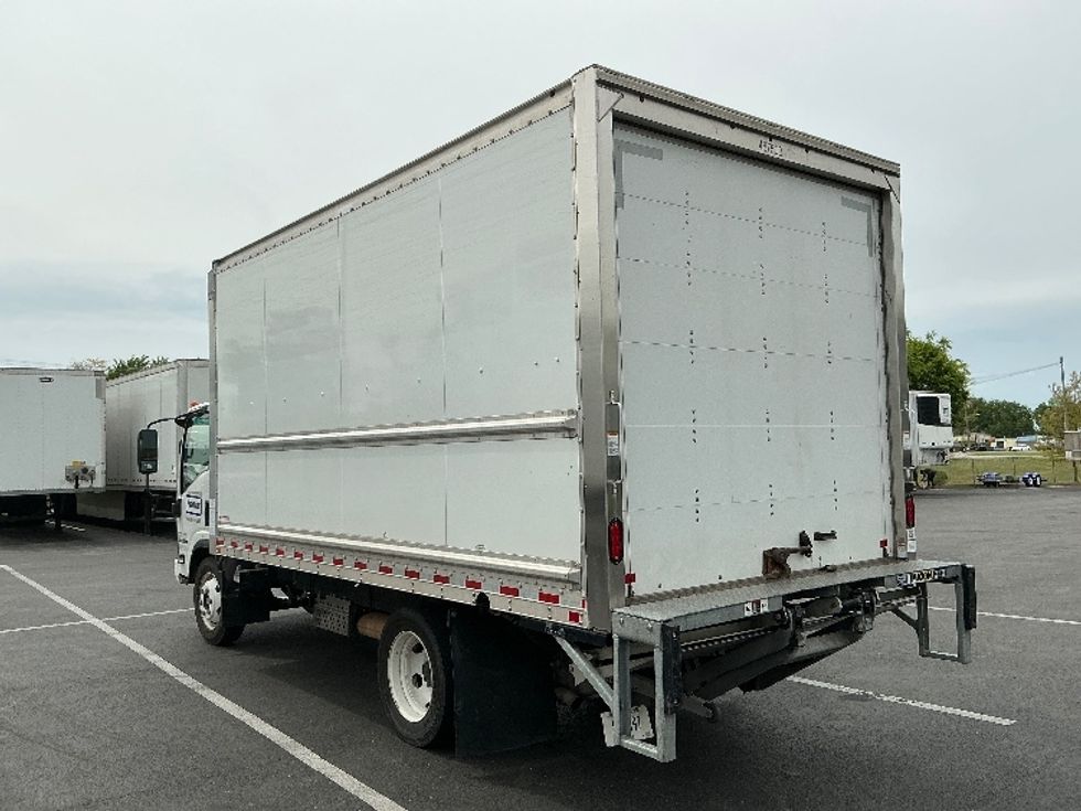 Light Duty Box Truck-Light and Medium Duty Trucks-Isuzu-2021-NPR EFI-Lexington-KY-114,637\n\t\tmiles-$ 37,000 - Image 6