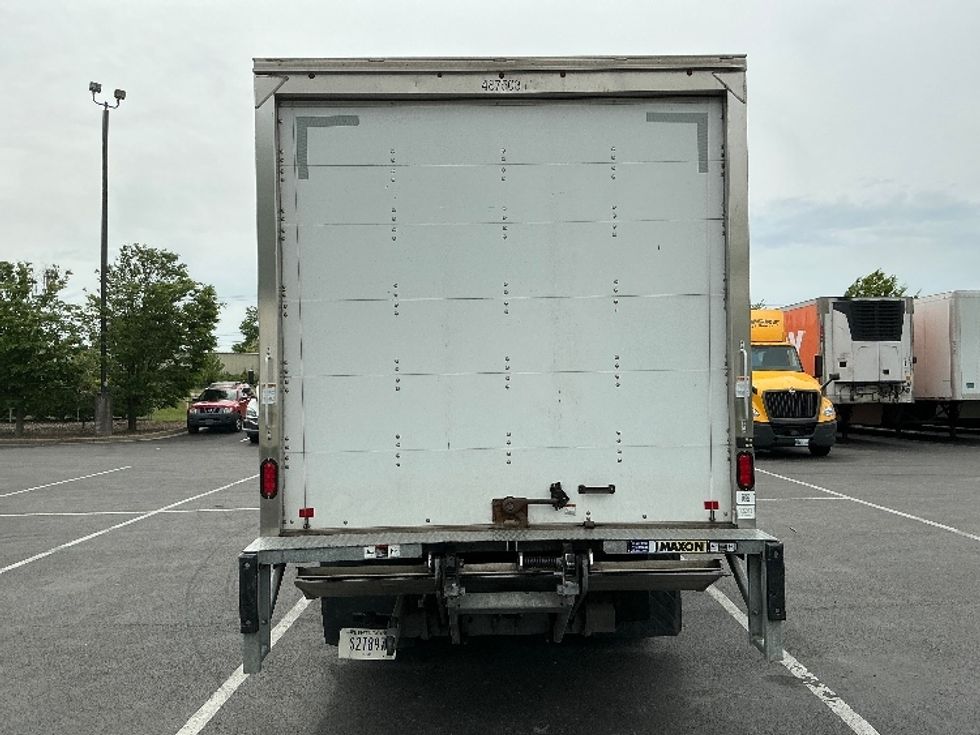 Light Duty Box Truck-Light and Medium Duty Trucks-Isuzu-2021-NPR EFI-Lexington-KY-114,637\n\t\tmiles-$ 37,000 - Image 7