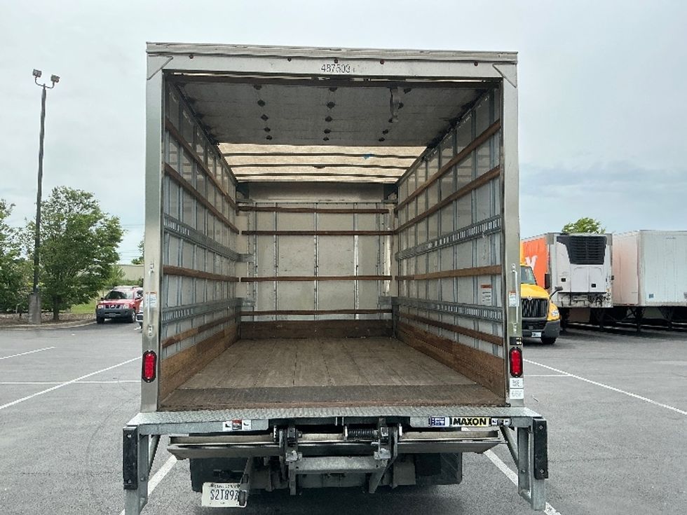 Light Duty Box Truck-Light and Medium Duty Trucks-Isuzu-2021-NPR EFI-Lexington-KY-114,637\n\t\tmiles-$ 37,000 - Image 8