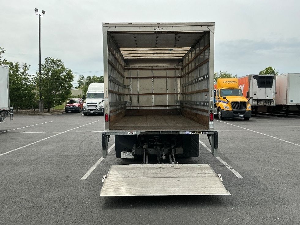 Light Duty Box Truck-Light and Medium Duty Trucks-Isuzu-2021-NPR EFI-Lexington-KY-114,637\n\t\tmiles-$ 37,000 - Image 9