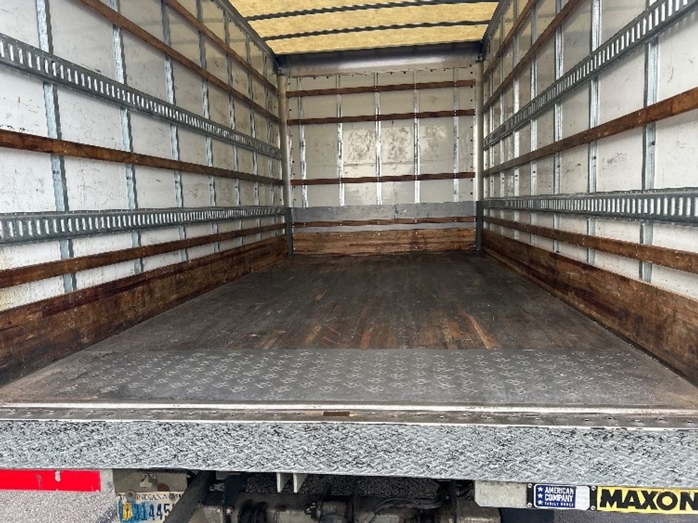 Light Duty Box Truck-Light and Medium Duty Trucks-Isuzu-2021-NPR EFI-Lexington-KY-138,486\n\t\tmiles-$ 29,250 - Image 10