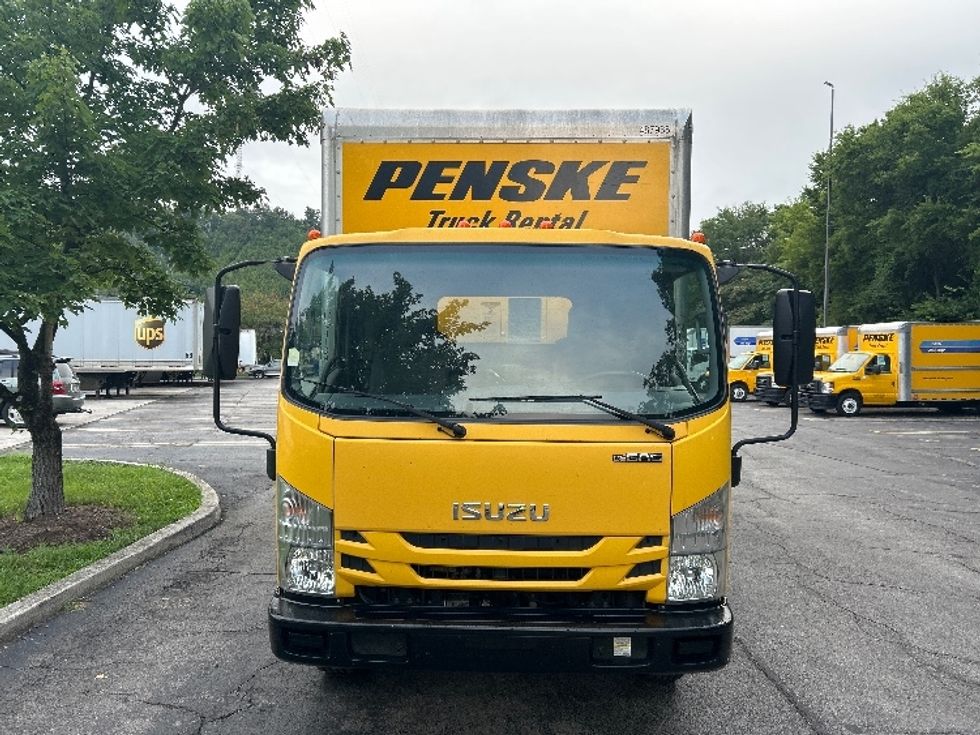 Light Duty Box Truck-Light and Medium Duty Trucks-Isuzu-2021-NPR EFI-Lexington-KY-138,486\n\t\tmiles-$ 29,250 - Image 2