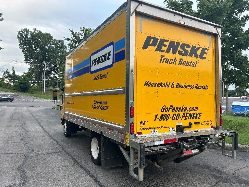 Light Duty Box Truck-Light and Medium Duty Trucks-Isuzu-2021-NPR EFI-Lexington-KY-138,486\n\t\tmiles-$ 29,250 - Image 6