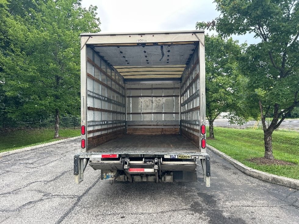 Light Duty Box Truck-Light and Medium Duty Trucks-Isuzu-2021-NPR EFI-Lexington-KY-138,486\n\t\tmiles-$ 29,250 - Image 8