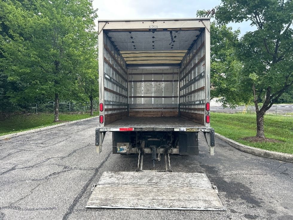 Light Duty Box Truck-Light and Medium Duty Trucks-Isuzu-2021-NPR EFI-Lexington-KY-138,486\n\t\tmiles-$ 29,250 - Image 9