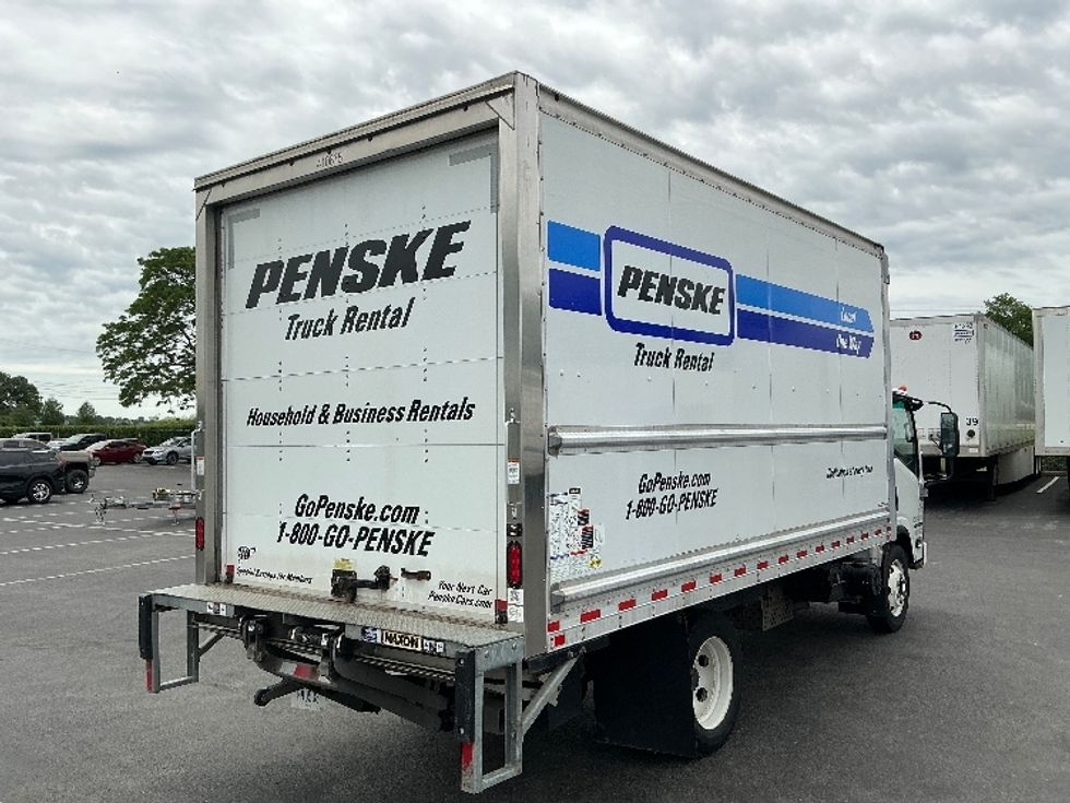 Light Duty Box Truck-Light and Medium Duty Trucks-Isuzu-2021-NPR EFI-Lexington-KY-93,072\n\t\tmiles-$ 41,000 - Image 13