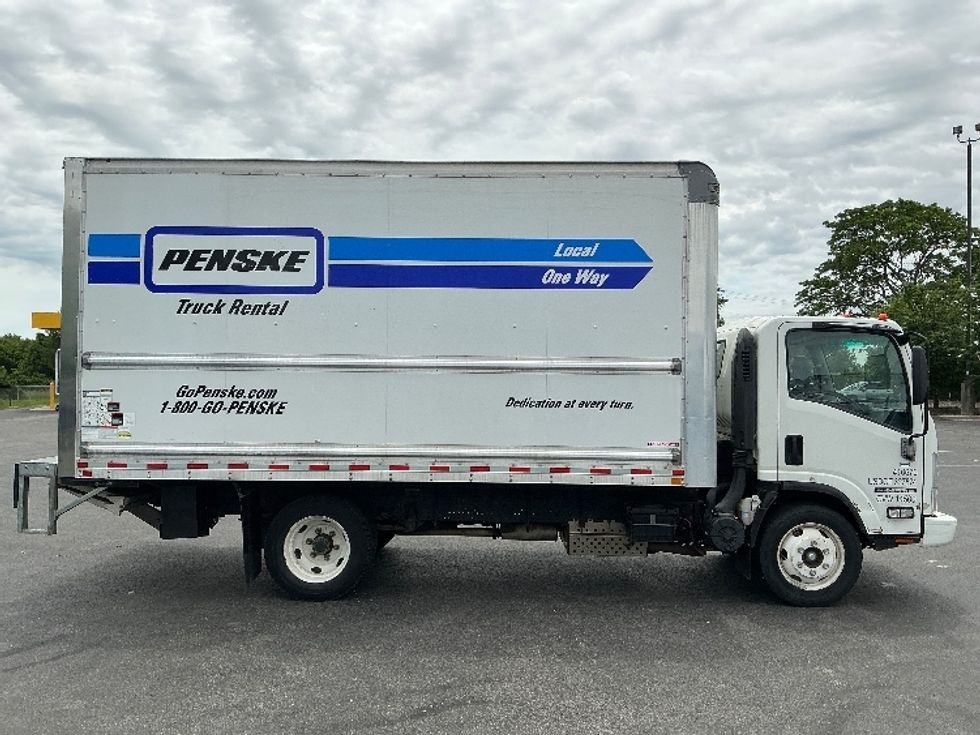 Light Duty Box Truck-Light and Medium Duty Trucks-Isuzu-2021-NPR EFI-Lexington-KY-93,072\n\t\tmiles-$ 41,000 - Image 15