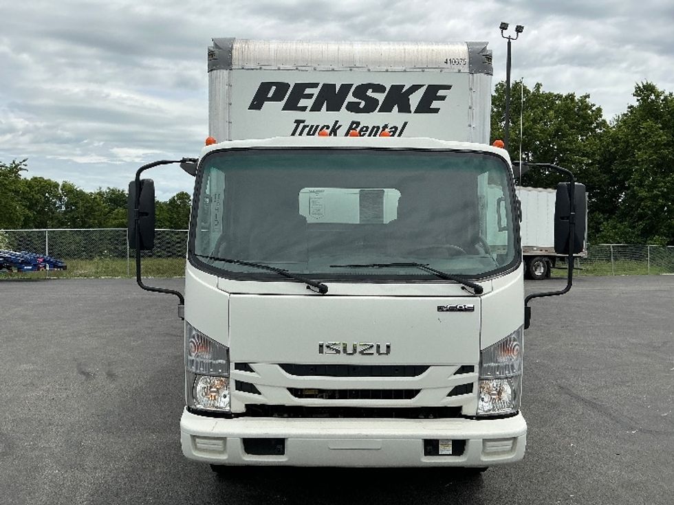Light Duty Box Truck-Light and Medium Duty Trucks-Isuzu-2021-NPR EFI-Lexington-KY-93,072\n\t\tmiles-$ 41,000 - Image 2