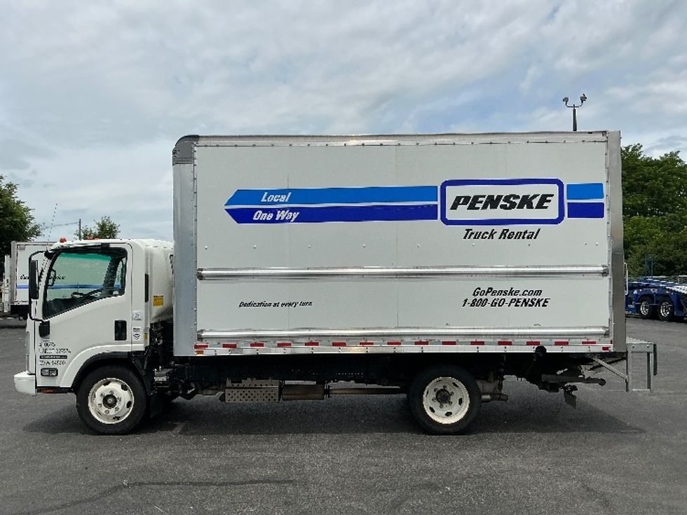 Light Duty Box Truck-Light and Medium Duty Trucks-Isuzu-2021-NPR EFI-Lexington-KY-93,072\n\t\tmiles-$ 41,000 - Image 4