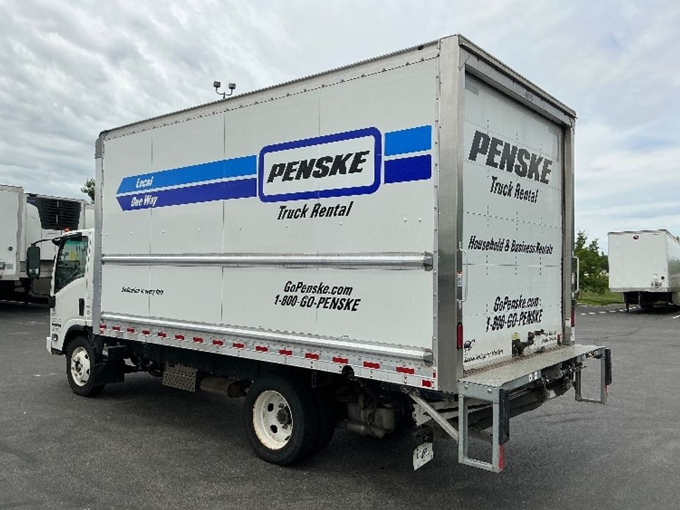 Light Duty Box Truck-Light and Medium Duty Trucks-Isuzu-2021-NPR EFI-Lexington-KY-93,072\n\t\tmiles-$ 41,000 - Image 6