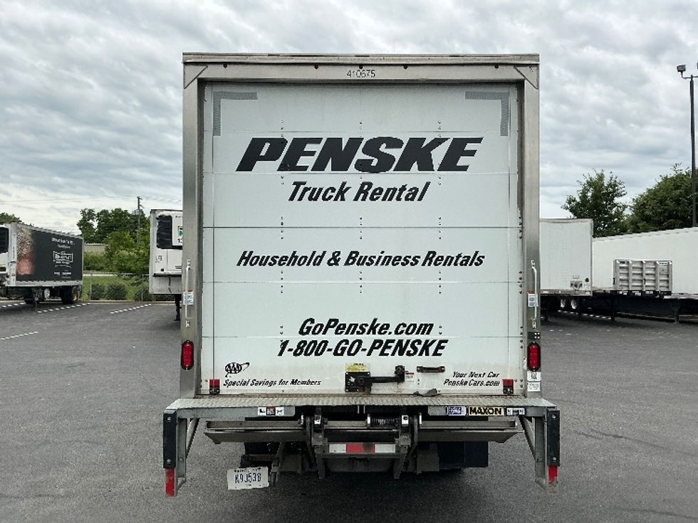Light Duty Box Truck-Light and Medium Duty Trucks-Isuzu-2021-NPR EFI-Lexington-KY-93,072\n\t\tmiles-$ 41,000 - Image 7