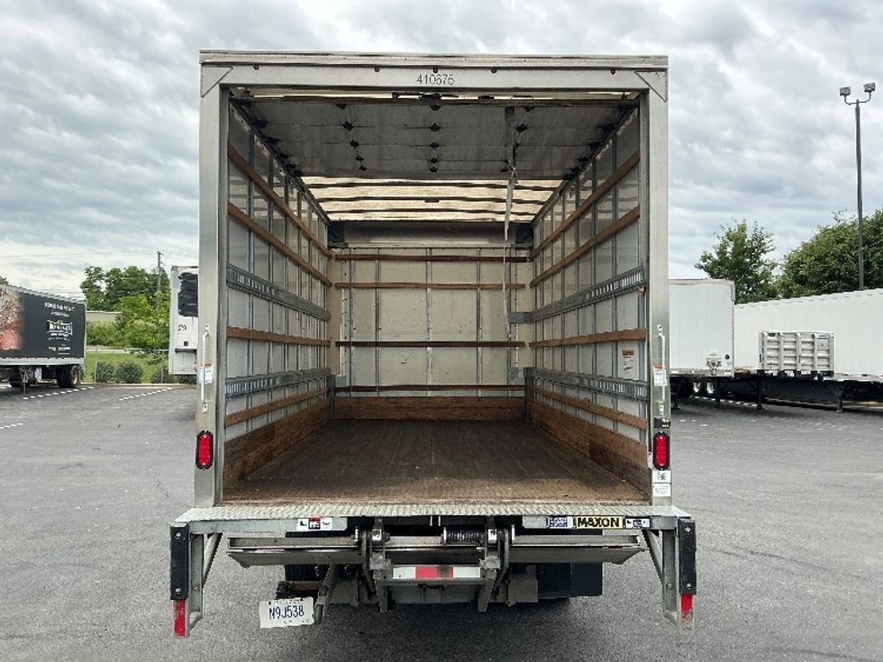 Light Duty Box Truck-Light and Medium Duty Trucks-Isuzu-2021-NPR EFI-Lexington-KY-93,072\n\t\tmiles-$ 41,000 - Image 8