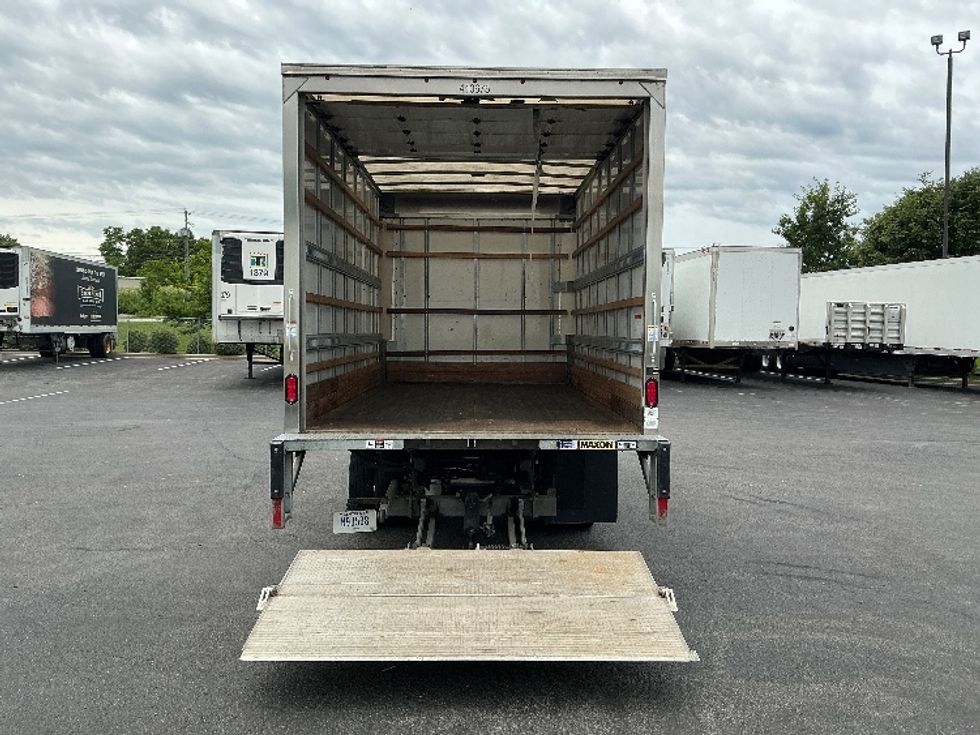 Light Duty Box Truck-Light and Medium Duty Trucks-Isuzu-2021-NPR EFI-Lexington-KY-93,072\n\t\tmiles-$ 41,000 - Image 9