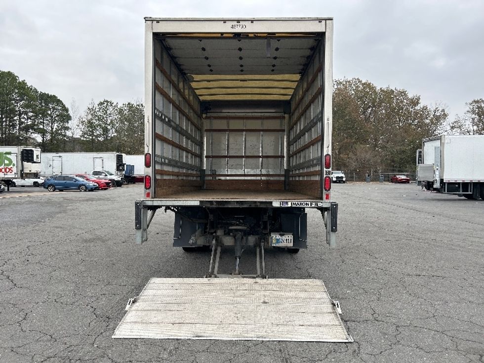 Light Duty Box Truck-Light and Medium Duty Trucks-Isuzu-2021-NPR EFI-Little Rock-AR-109,120\n\t\tmiles-$ 36,250 - Image 10
