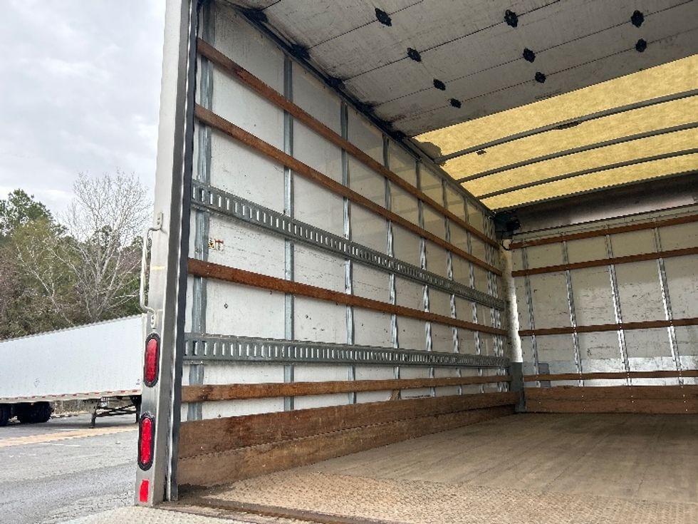 Light Duty Box Truck-Light and Medium Duty Trucks-Isuzu-2021-NPR EFI-Little Rock-AR-109,120\n\t\tmiles-$ 36,250 - Image 11