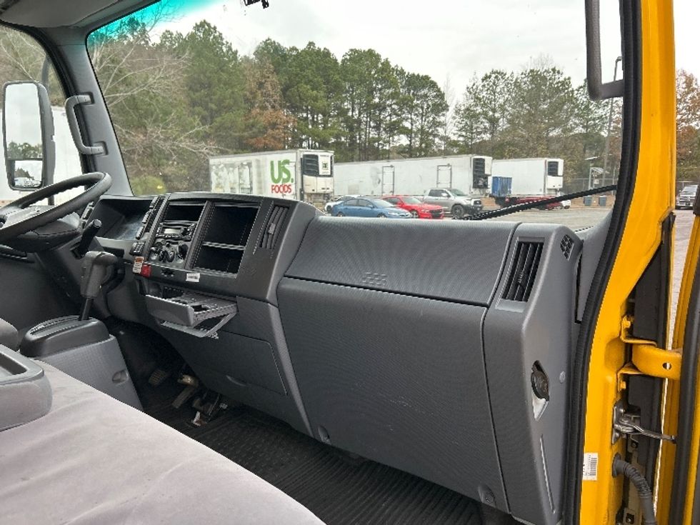 Light Duty Box Truck-Light and Medium Duty Trucks-Isuzu-2021-NPR EFI-Little Rock-AR-109,120\n\t\tmiles-$ 36,250 - Image 21