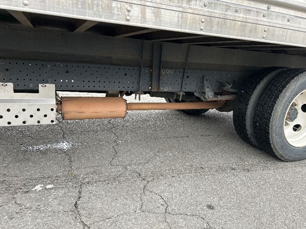 Light Duty Box Truck-Light and Medium Duty Trucks-Isuzu-2021-NPR EFI-Little Rock-AR-109,120\n\t\tmiles-$ 36,250 - Image 5