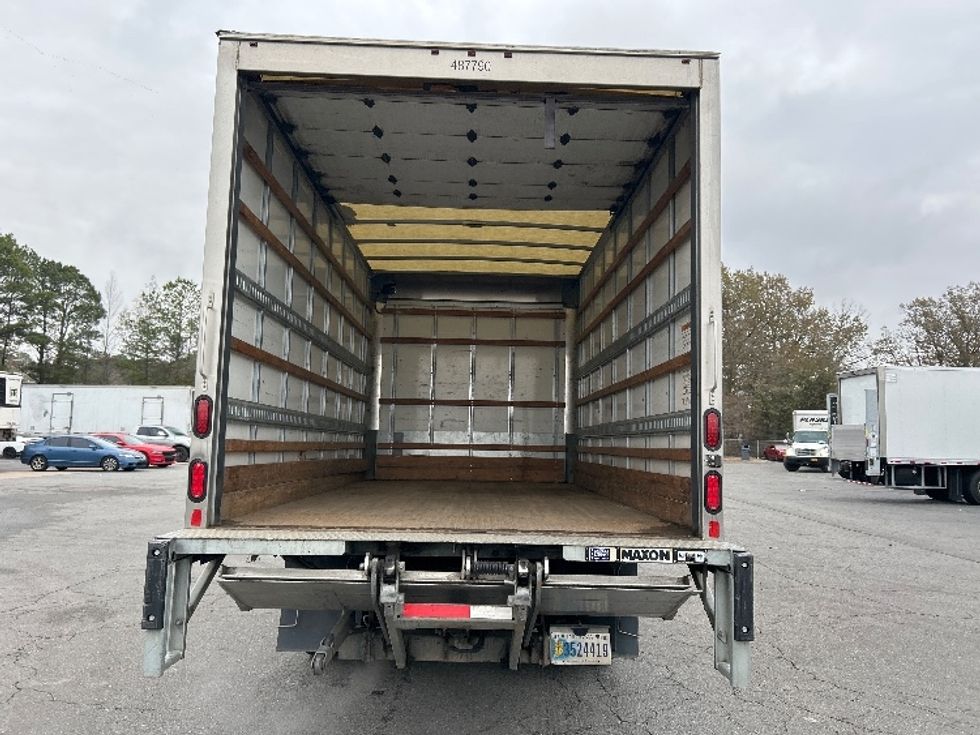 Light Duty Box Truck-Light and Medium Duty Trucks-Isuzu-2021-NPR EFI-Little Rock-AR-109,120\n\t\tmiles-$ 36,250 - Image 8