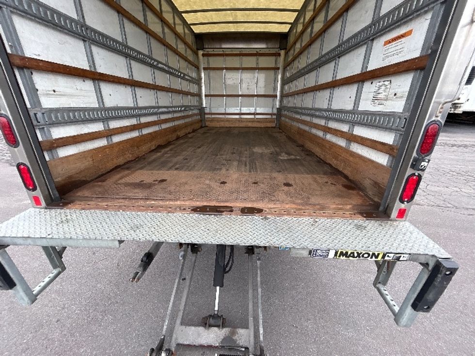 Light Duty Box Truck-Light and Medium Duty Trucks-Isuzu-2021-NPR EFI-Liverpool-NY-119,449\n\t\tmiles-$ 34,750 - Image 10