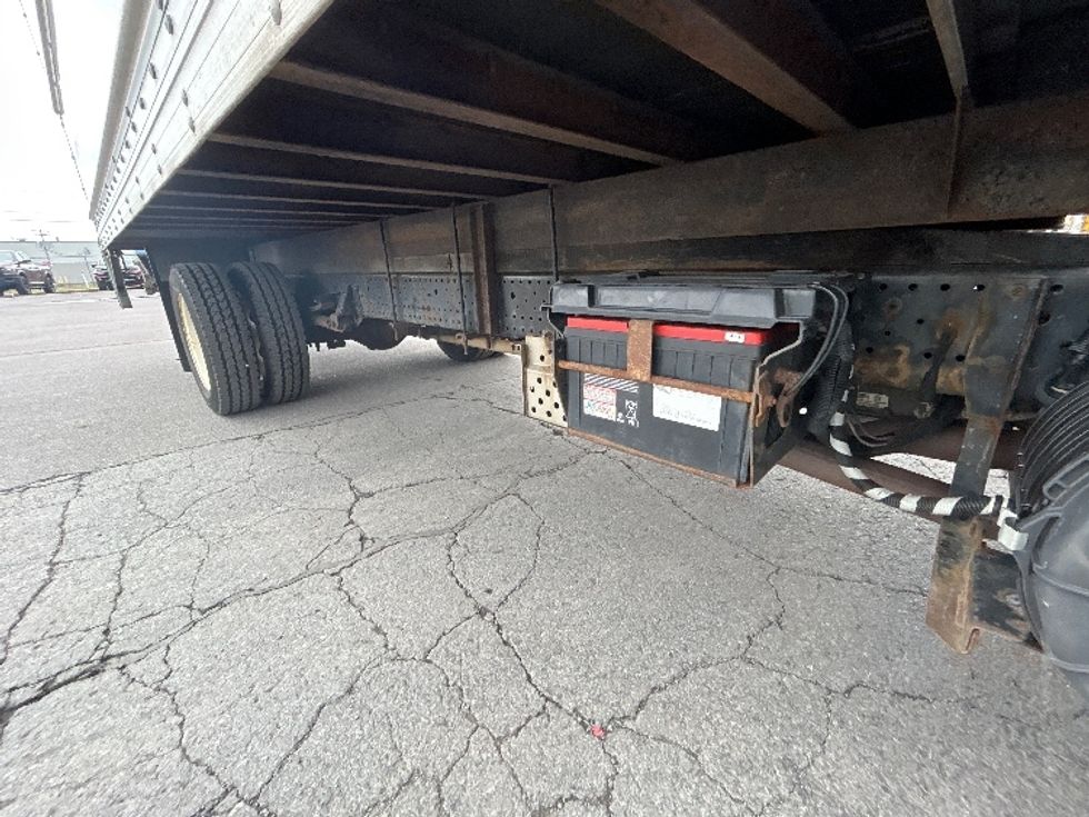 Light Duty Box Truck-Light and Medium Duty Trucks-Isuzu-2021-NPR EFI-Liverpool-NY-119,449\n\t\tmiles-$ 34,750 - Image 14